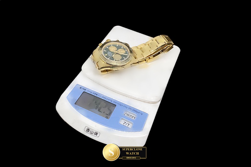 Rolex Ref. 126508 UFO - Crown Guard & Dial Lume Verification (Photo 34 of 34)