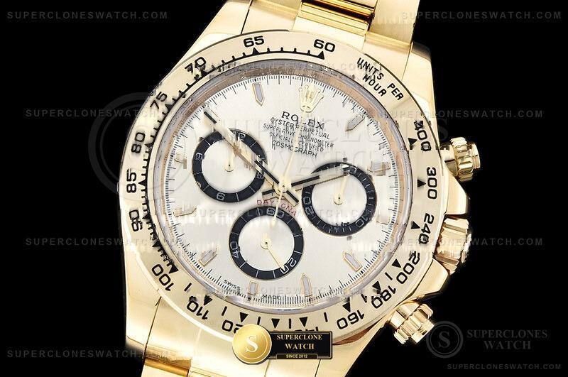 Rolex Ref. 126508 UFO Super Clone Automatic 1:1 Swiss Super Clone Watch