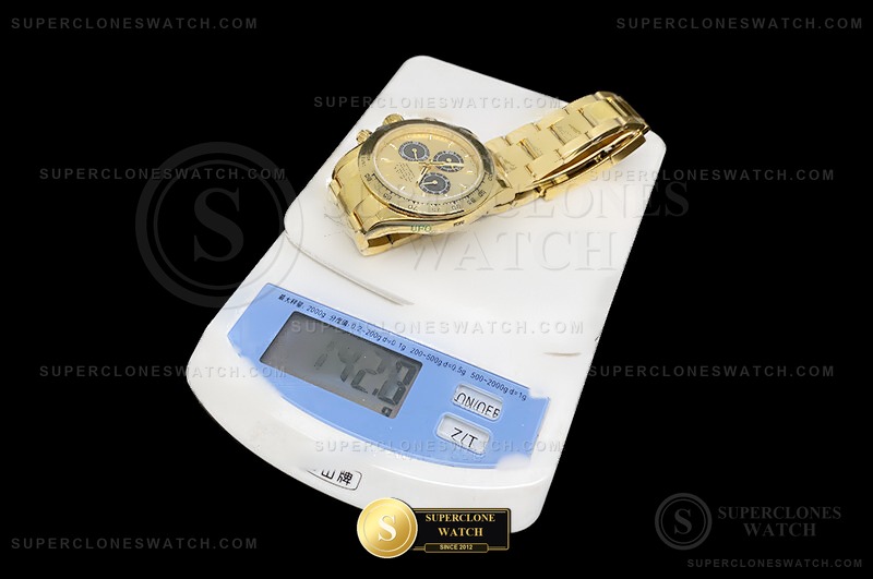 Rolex Ref. 126508 UFO - Crown Guard & Dial Lume Verification (Photo 34 of 34)