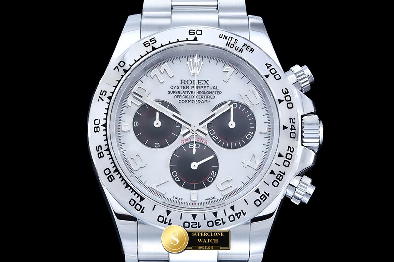 Rolex Ref. 116509 QF - Clasp & Solid 904L Bracelet Detail (Photo 3 of 32)