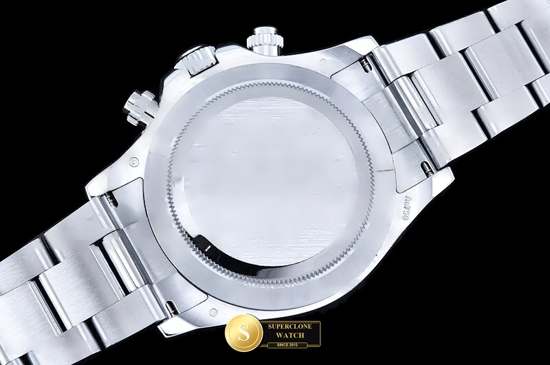 Rolex Ref. 116509 QF - Crown Guard & Dial Lume Verification (Photo 18 of 32)