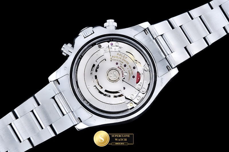 Rolex Ref. 116509 QF - Crown Guard & Dial Lume Verification (Photo 20 of 32)