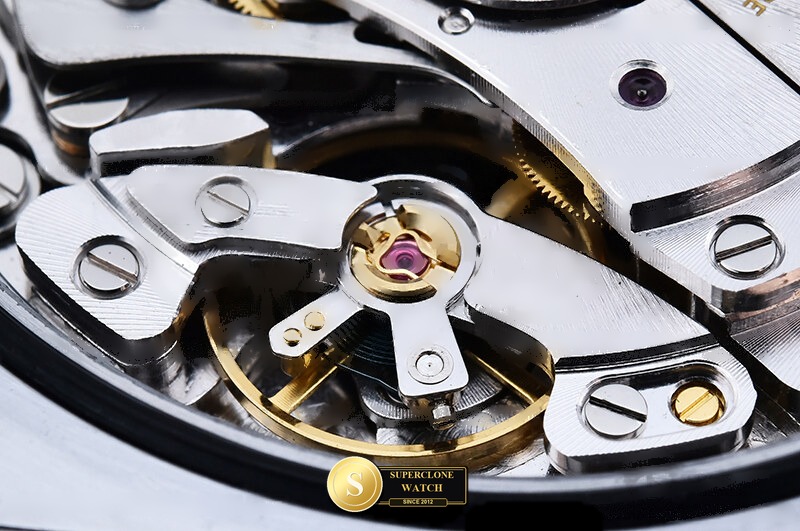 Rolex Ref. 116509 QF - On-Wrist Presence & Case Thickness View (Photo 25 of 32)