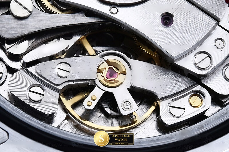 Rolex Ref. 116509 QF - Crown Guard & Dial Lume Verification (Photo 26 of 32)