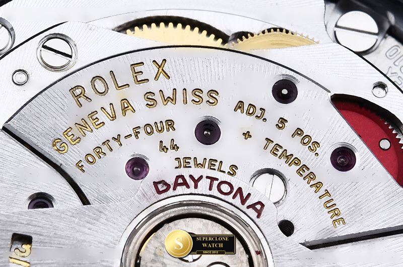 Rolex Ref. 116509 QF - Crown Guard & Dial Lume Verification (Photo 28 of 32)