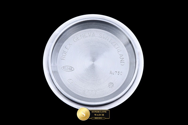 Rolex Ref. 116509 QF - On-Wrist Presence & Case Thickness View (Photo 29 of 32)