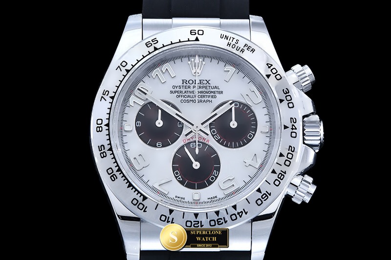 Rolex Ref. 116519 QF - Clasp & Solid 904L Bracelet Detail (Photo 3 of 34)