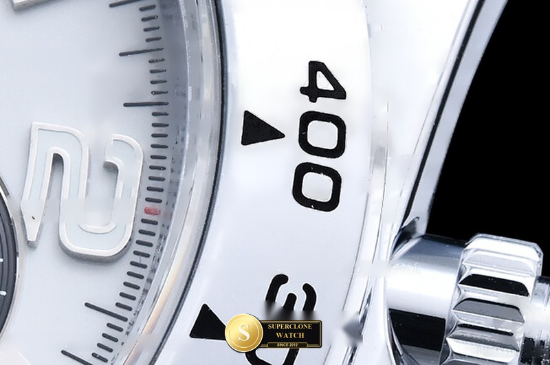 Rolex Ref. 116519 QF - Crown Guard & Dial Lume Verification (Photo 10 of 34)