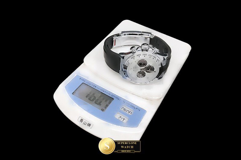 Rolex Ref. 116519 QF - Crown Guard & Dial Lume Verification (Photo 34 of 34)