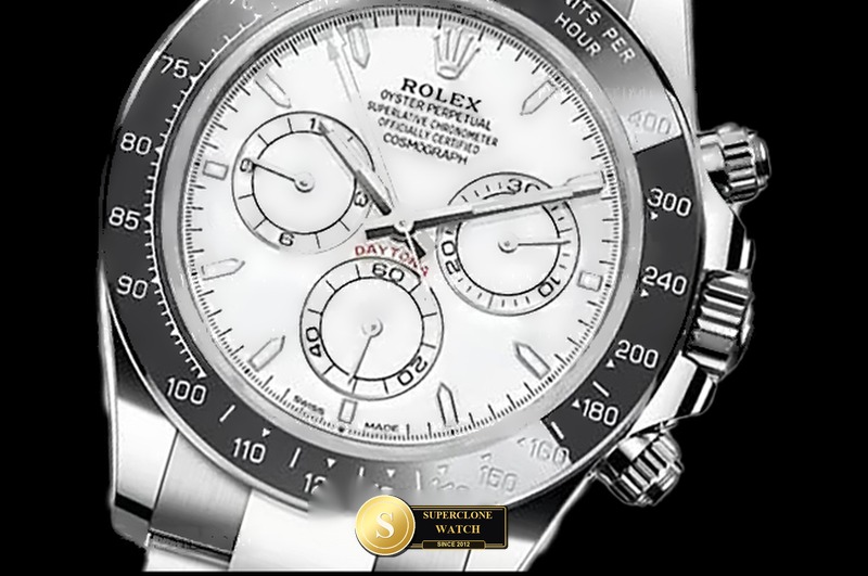 Rolex Ref. 126502 CLEAN PLUS DD4131 1:1 Swiss Super Clone Watch