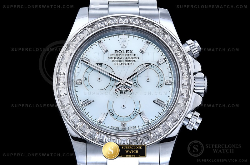 Rolex Ref. 116576 3C - Clasp & Solid 904L Bracelet Detail (Photo 3 of 30)