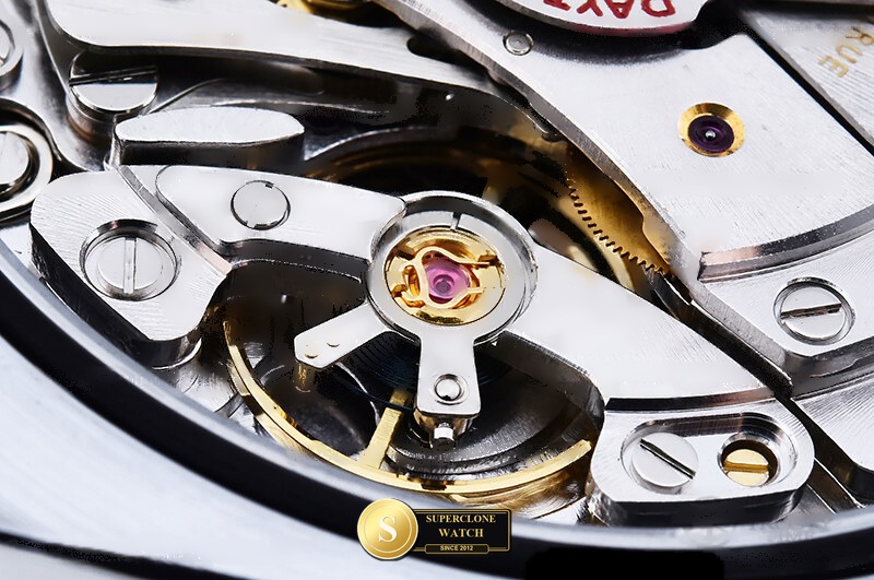 Rolex Ref. 116576 3C - On-Wrist Presence & Case Thickness View (Photo 25 of 30)