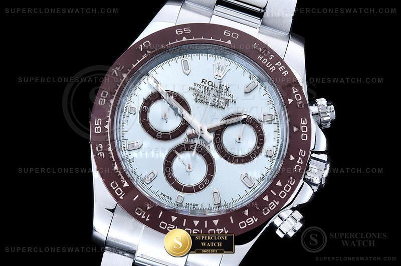 Rolex Ref. 116506 3C DD4130 1:1 Swiss Super Clone Watch