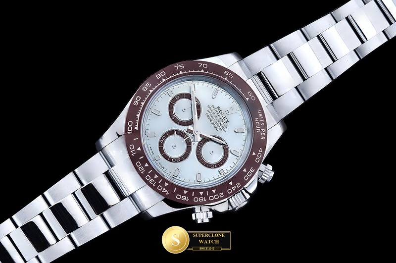 Rolex Ref. 116506 3C - Exhibition Caseback & Cloned Calibre Movement (Photo 4 of 32)