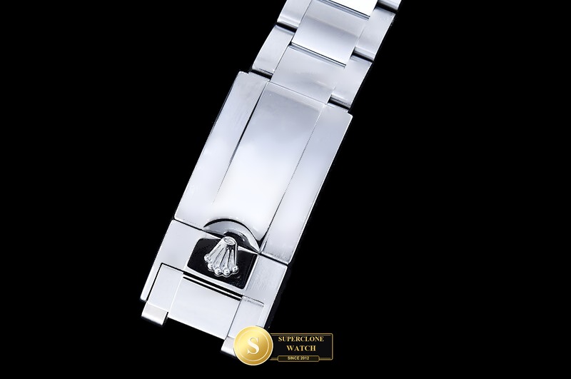 Rolex Ref. 116506 3C - Crown Guard & Dial Lume Verification (Photo 14 of 32)