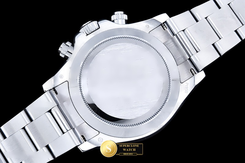 Rolex Ref. 116506 3C - Crown Guard & Dial Lume Verification (Photo 18 of 32)