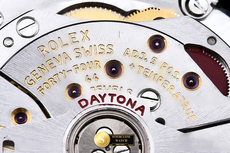 Rolex Ref. 116506 3C - Crown Guard & Dial Lume Verification (Photo 28 of 32)