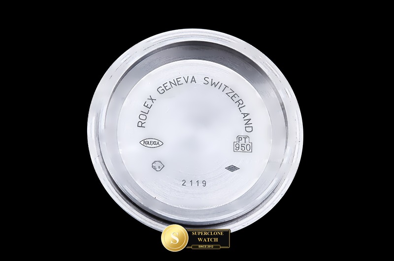 Rolex Ref. 116506 3C - On-Wrist Presence & Case Thickness View (Photo 29 of 32)