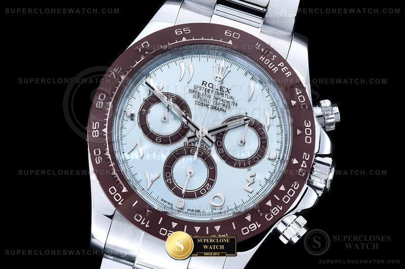 Rolex Ref. 116506 3C DD4130 1:1 Swiss Super Clone Watch