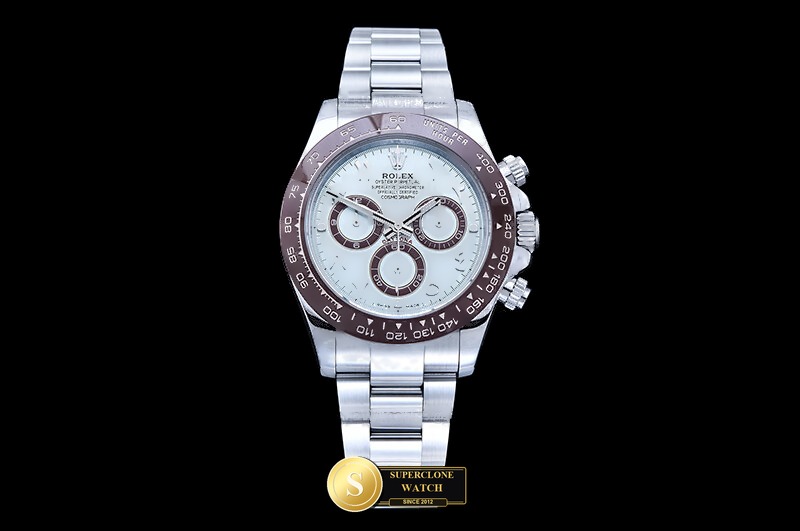 Rolex Ref. 116506 3C - Case Profile & Crown Architecture (Photo 2 of 32)