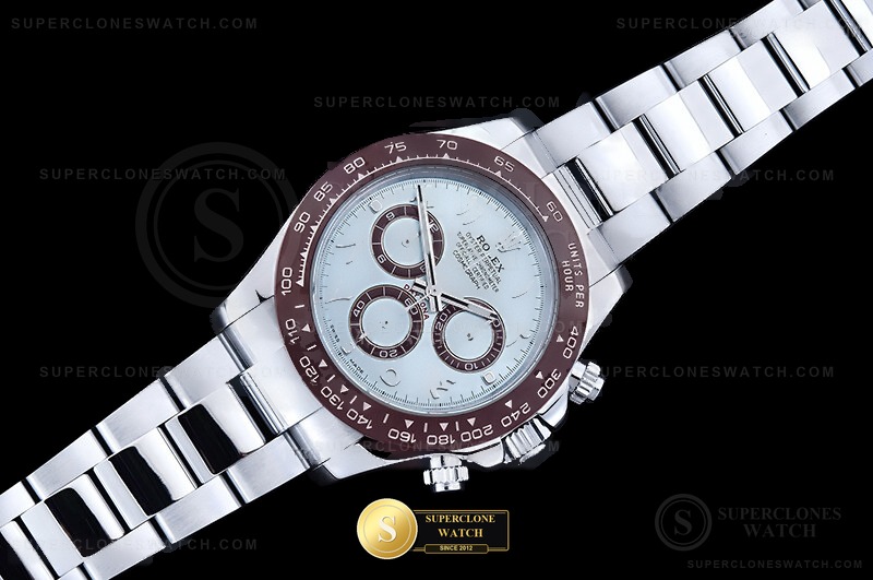 Rolex Ref. 116506 3C - Exhibition Caseback & Cloned Calibre Movement (Photo 4 of 32)