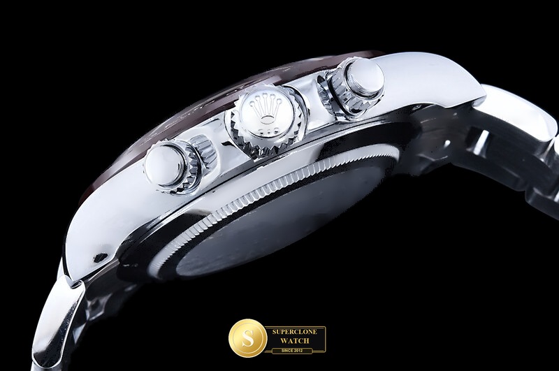 Rolex Ref. 116506 3C - Crown Guard & Dial Lume Verification (Photo 16 of 32)