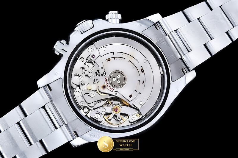 Rolex Ref. 116506 3C - On-Wrist Presence & Case Thickness View (Photo 19 of 32)