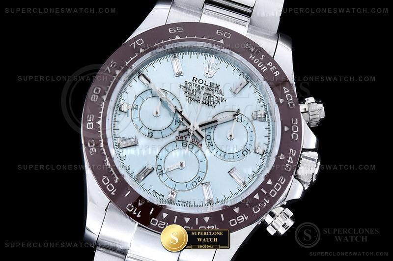 Rolex Ref. 116506 3C DD4130 1:1 Swiss Super Clone Watch