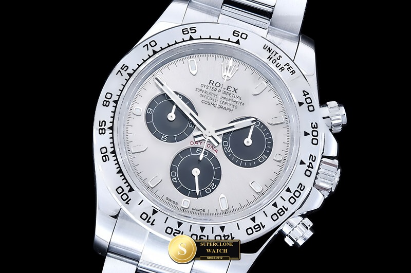 Rolex Ref. 116509 3C DD4130 1:1 Swiss Super Clone Watch