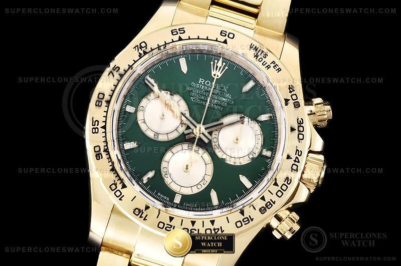 Rolex Ref. 126508 3C DD4131 1:1 Swiss Super Clone Watch