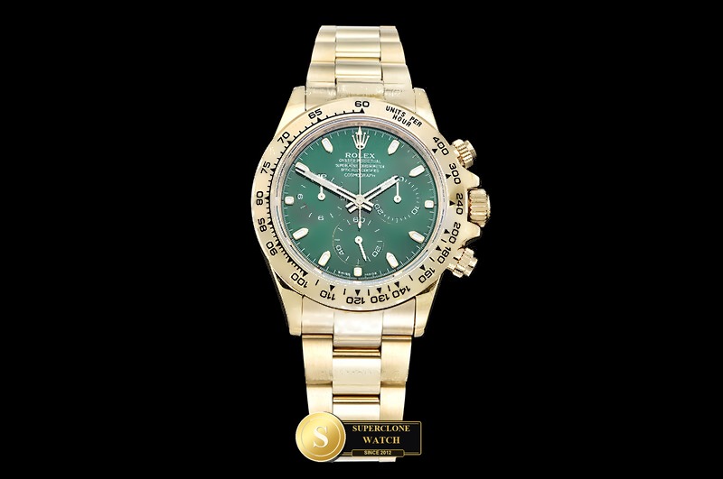 Rolex Ref. 116508 3C - Case Profile & Crown Architecture (Photo 2 of 32)