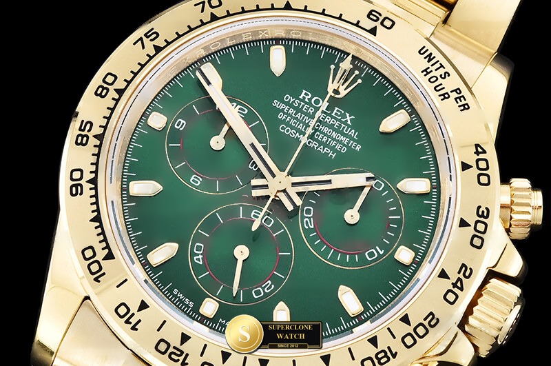 Rolex Ref. 116508 3C - Lug-to-Lug & Rehaut Engraving View (Photo 5 of 32)