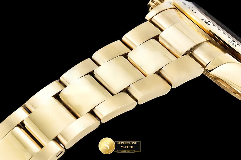 Rolex Ref. 116508 3C - On-Wrist Presence & Case Thickness View (Photo 11 of 32)