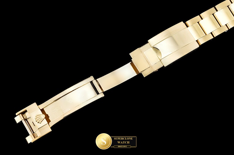 Rolex Ref. 116508 3C - Crown Guard & Dial Lume Verification (Photo 12 of 32)