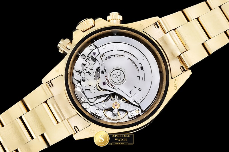 Rolex Ref. 116508 3C - On-Wrist Presence & Case Thickness View (Photo 19 of 32)