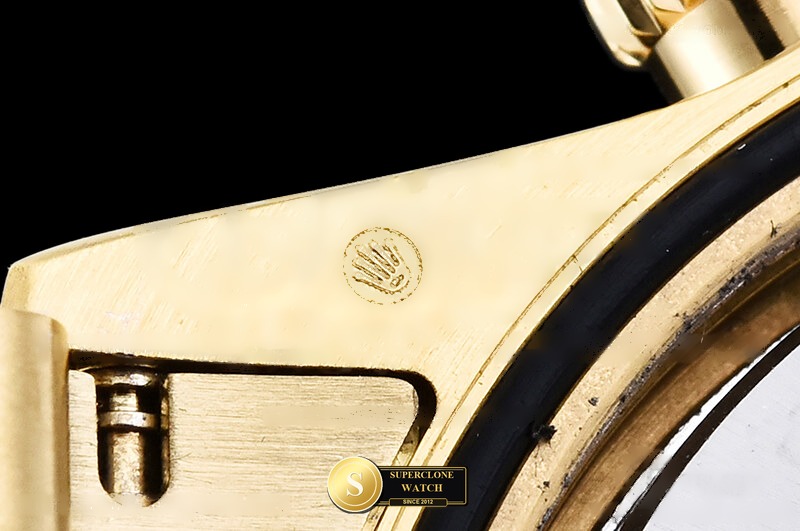 Rolex Ref. 116508 3C - On-Wrist Presence & Case Thickness View (Photo 23 of 32)