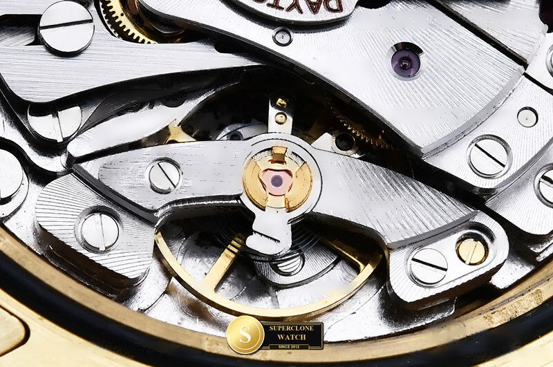 Rolex Ref. 116508 3C - On-Wrist Presence & Case Thickness View (Photo 25 of 32)