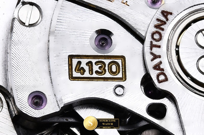 Rolex Ref. 116508 3C - Crown Guard & Dial Lume Verification (Photo 26 of 32)