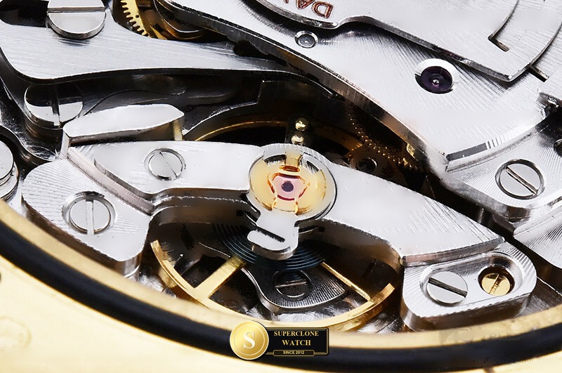 Rolex Ref. 116508 3C - Crown Guard & Dial Lume Verification (Photo 28 of 32)
