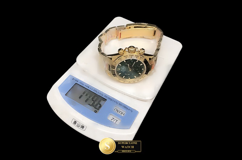 Rolex Ref. 116508 3C - Crown Guard & Dial Lume Verification (Photo 32 of 32)