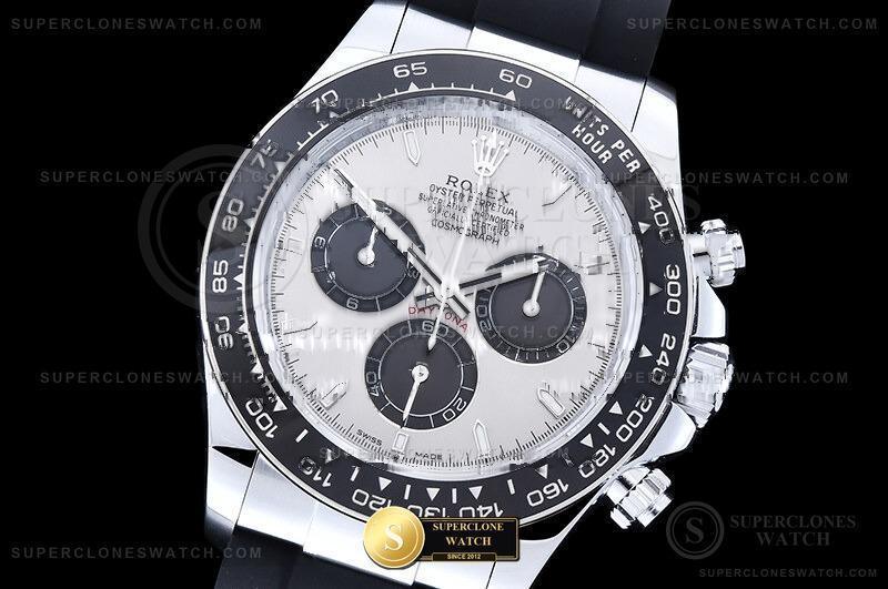 Rolex Ref. 126519LN 3C DD4131 1:1 Swiss Super Clone Watch