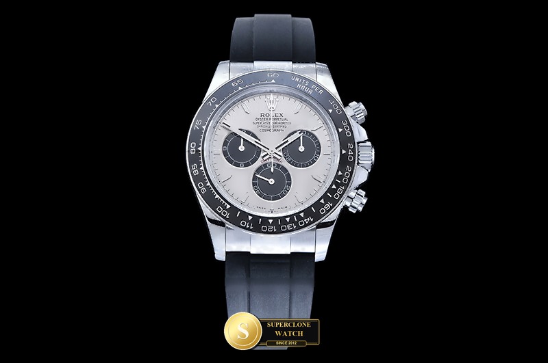 Rolex Ref. 126519LN 3C - Case Profile & Crown Architecture (Photo 2 of 34)