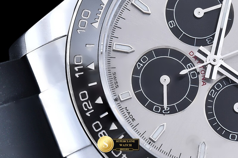 Rolex Ref. 126519LN 3C - On-Wrist Presence & Case Thickness View (Photo 7 of 34)