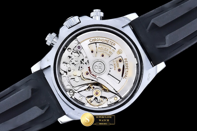 Rolex Ref. 126519LN 3C - Crown Guard & Dial Lume Verification (Photo 20 of 34)