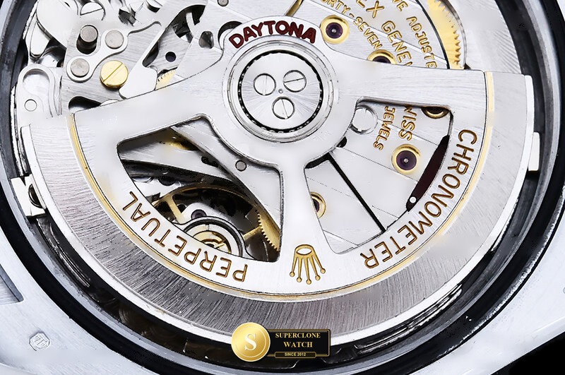 Rolex Ref. 126519LN 3C - Crown Guard & Dial Lume Verification (Photo 26 of 34)