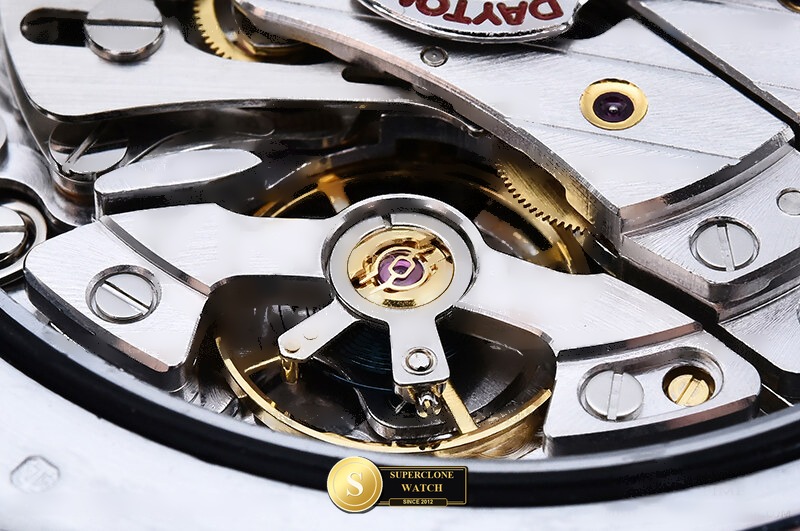 Rolex Ref. 126519LN 3C - Crown Guard & Dial Lume Verification (Photo 30 of 34)