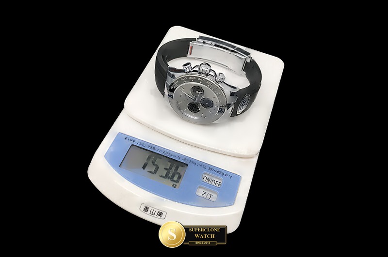 Rolex Ref. 126519LN 3C - Crown Guard & Dial Lume Verification (Photo 34 of 34)