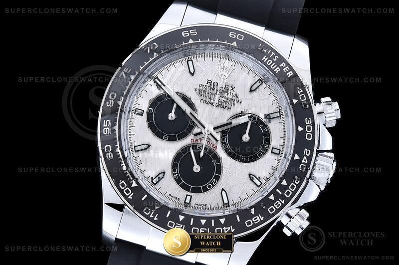 Rolex Ref. 126519LN 3C DD4131 1:1 Swiss Super Clone Watch