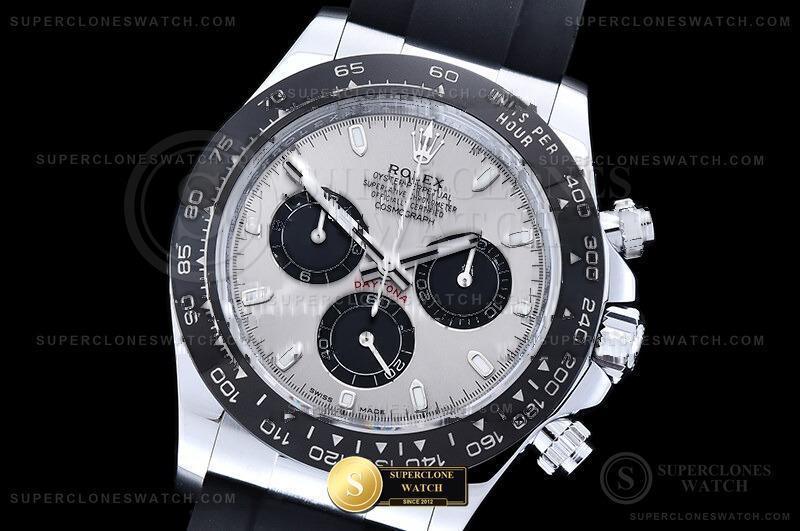 Rolex Ref. 116519LN 3C DD4130 1:1 Swiss Super Clone Watch