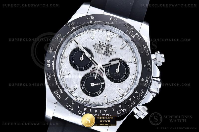 Rolex Ref. 116519LN 3C DD4130 1:1 Swiss Super Clone Watch